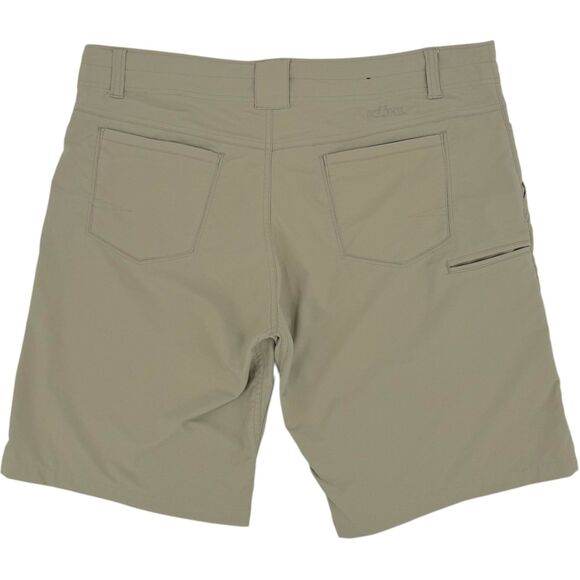 Kuhl Men's Shift Amphibia Hybrid Performance Shorts 10" Buckskin Beige Size 38 - Picture 3 of 10